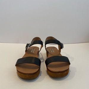 Steve Madden Platform Sandals